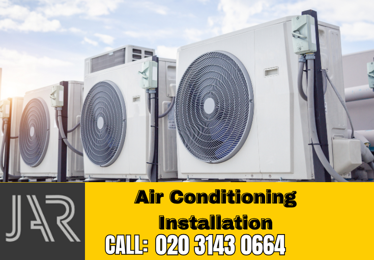 air conditioning installation Malden Rushett
