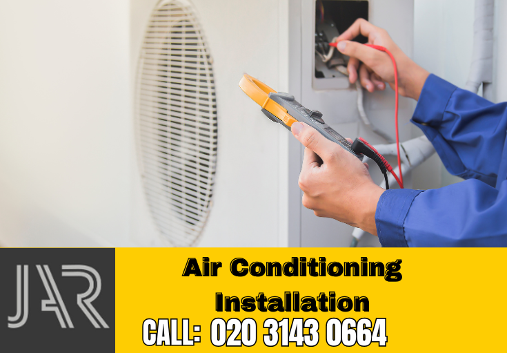 air conditioning installation Tolworth