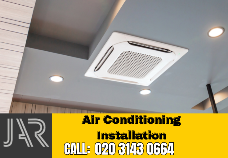 air conditioning installation Ewell