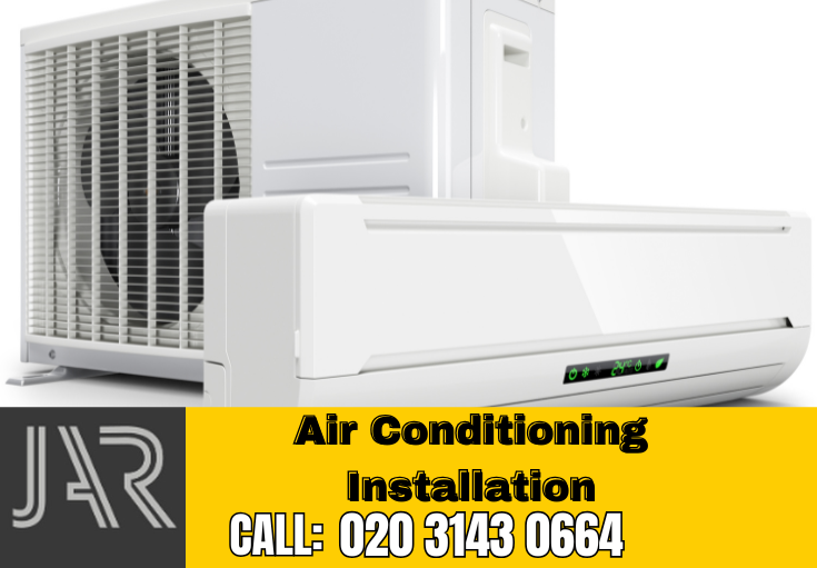 air conditioning installation Chessington South