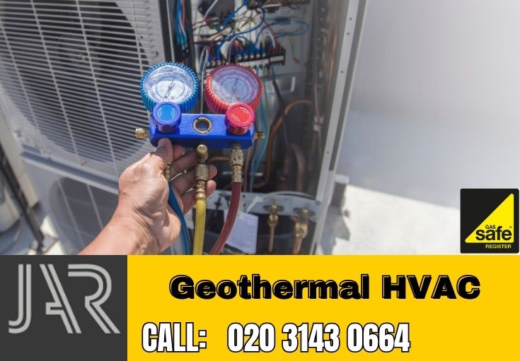 Geothermal HVAC Chessington